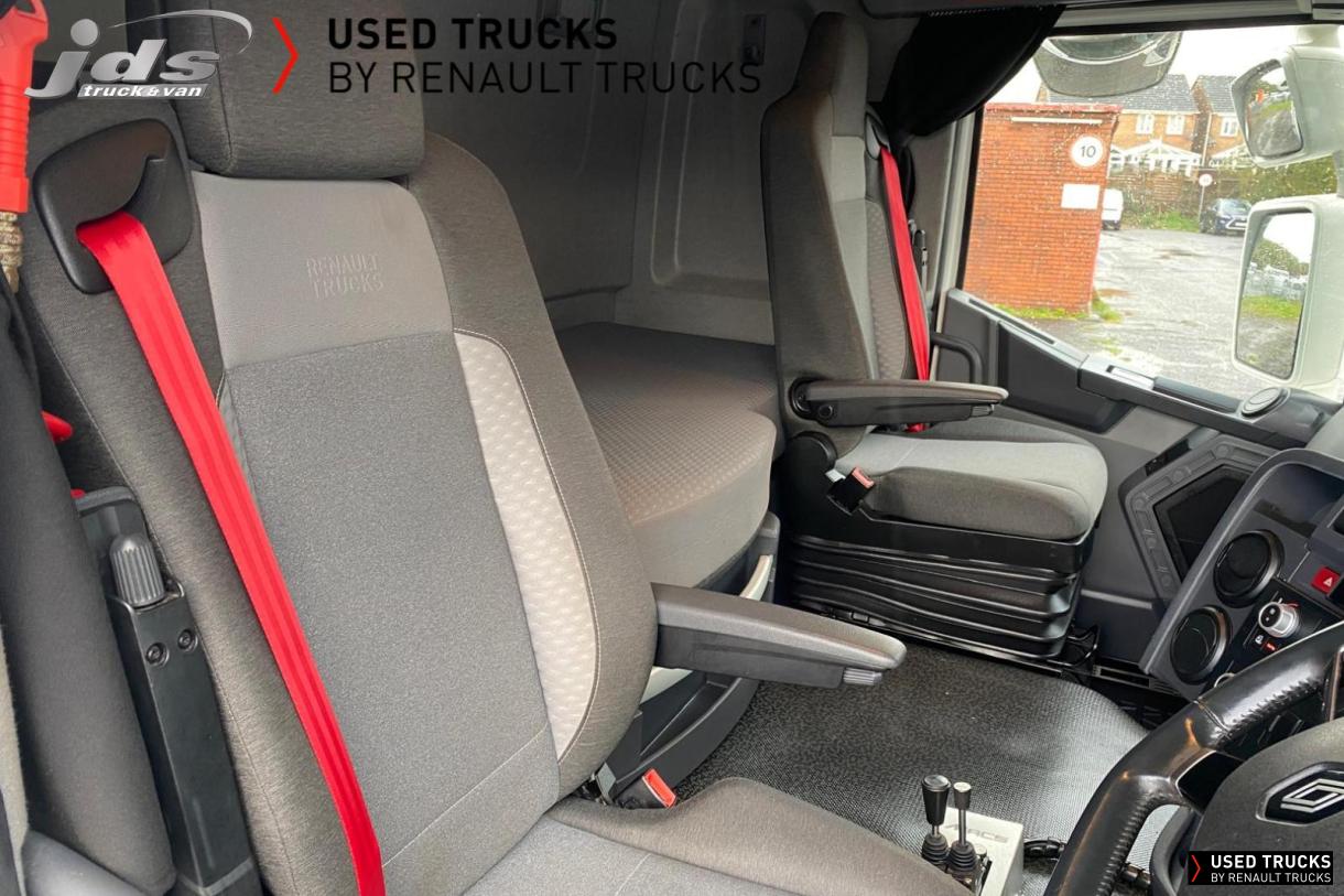 Renault Trucks C 520