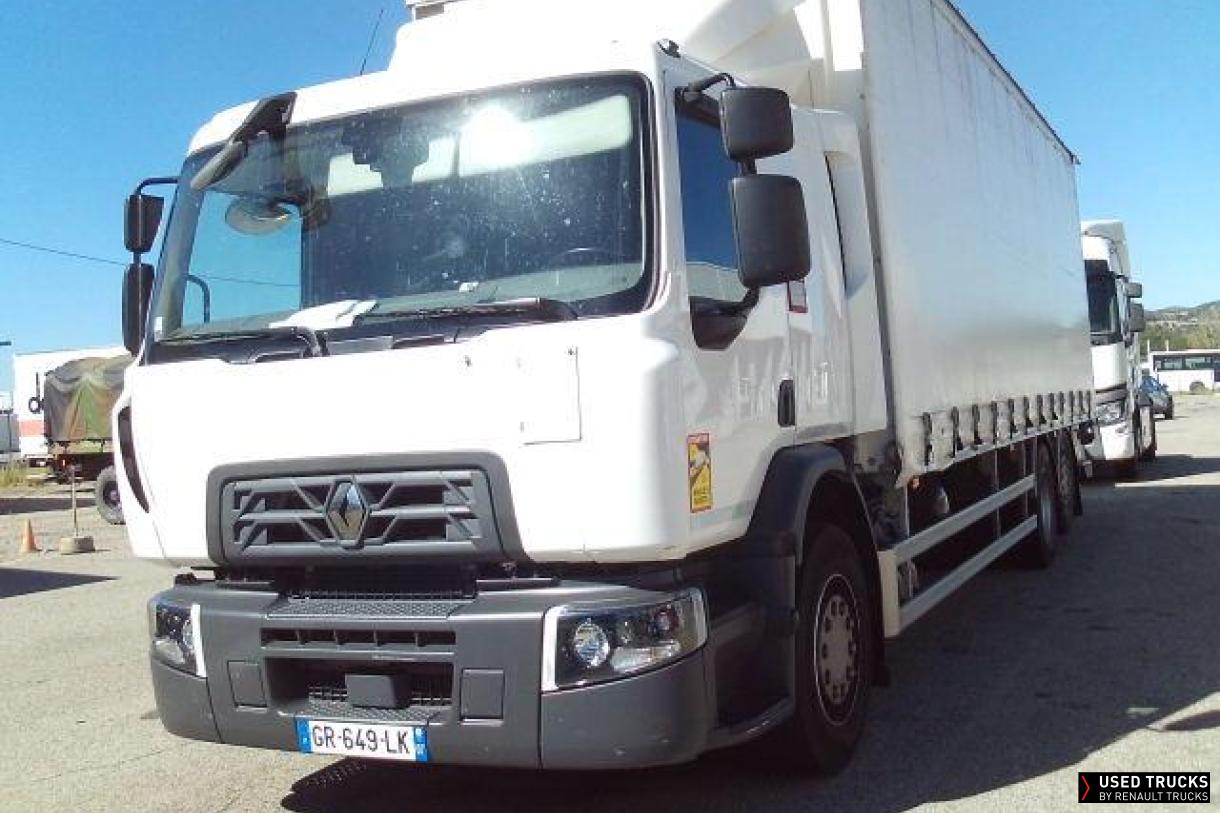 Renault Trucks D 380