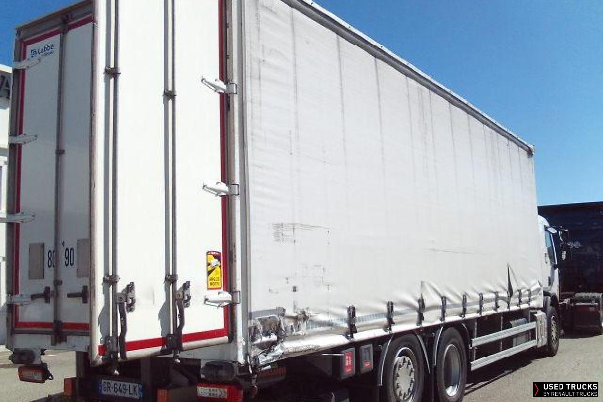 Renault Trucks D 380