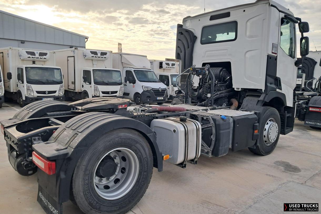 Renault Trucks T 480