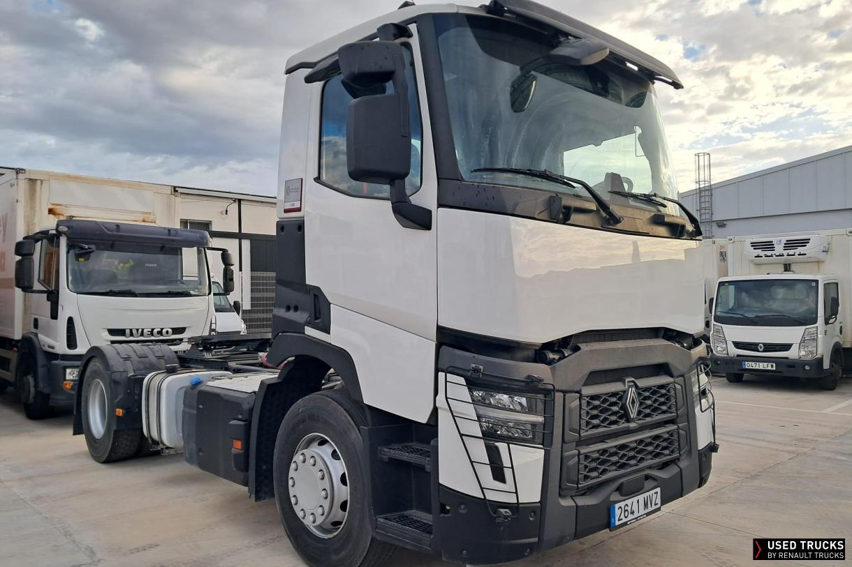 Renault Trucks T 480