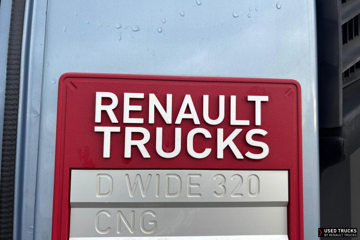Renault Trucks D Wide 320