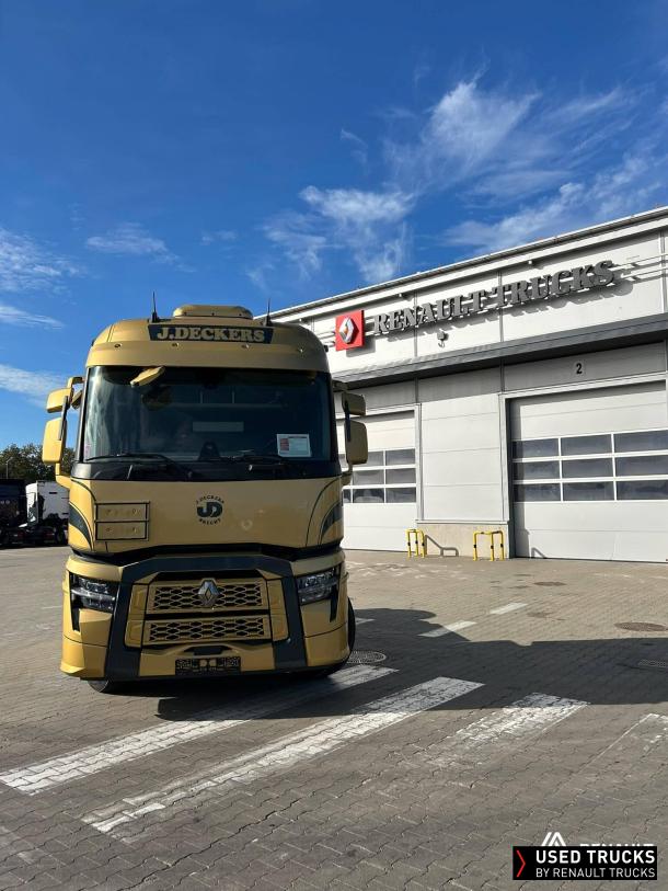 Renault Trucks T 520