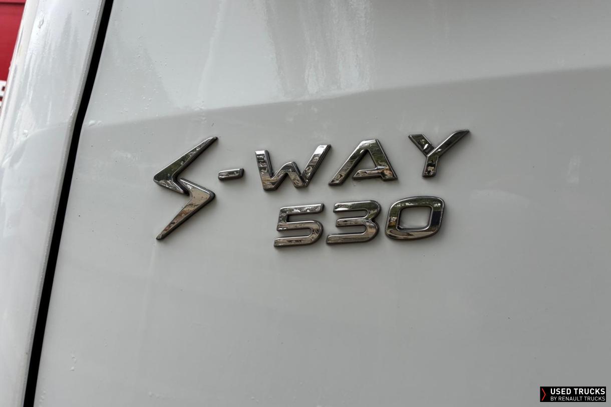 Iveco S WAY 530