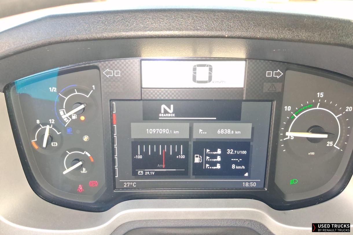 Renault Trucks T High 440