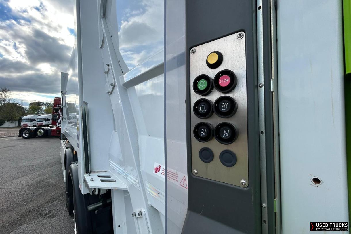 Renault Trucks D Wide Z.E. 