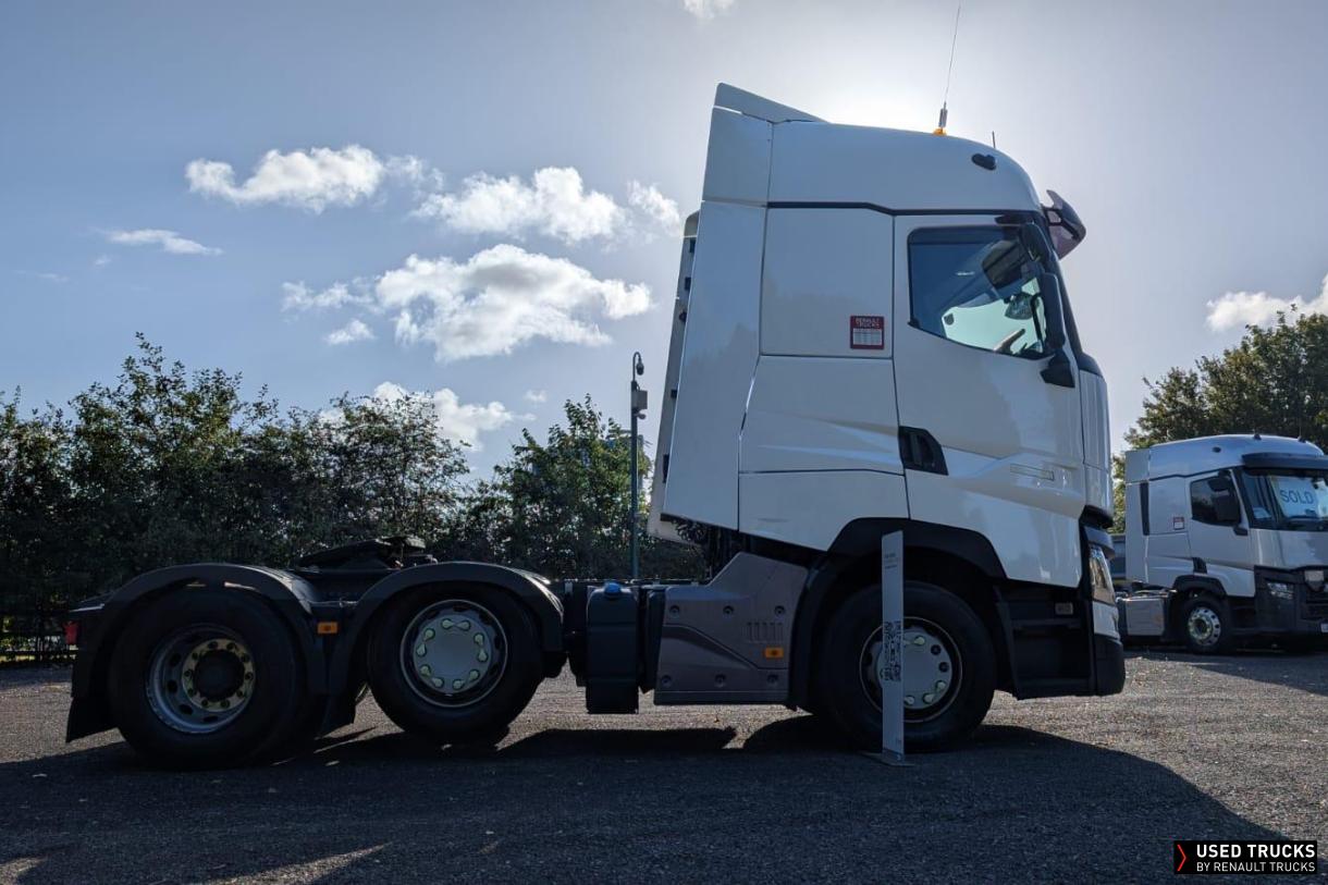 Renault Trucks T High 520