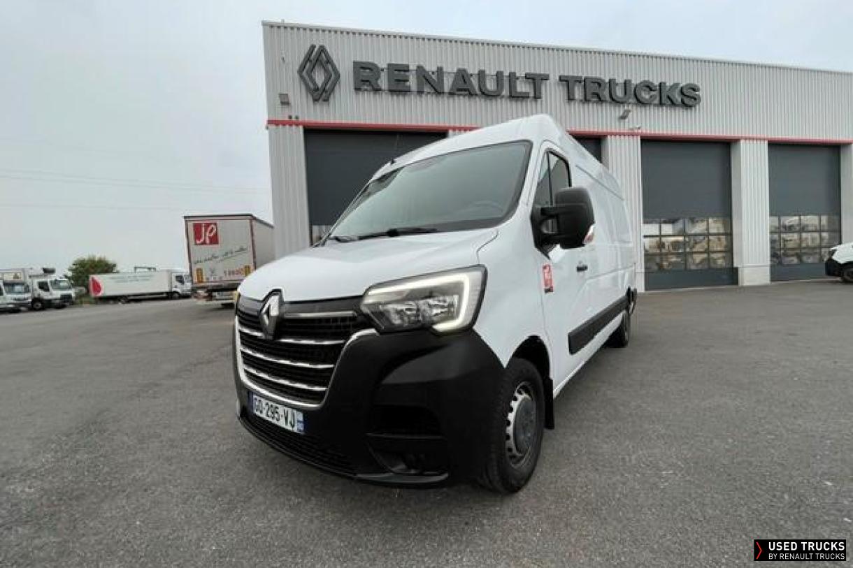 Renault Trucks Master 150