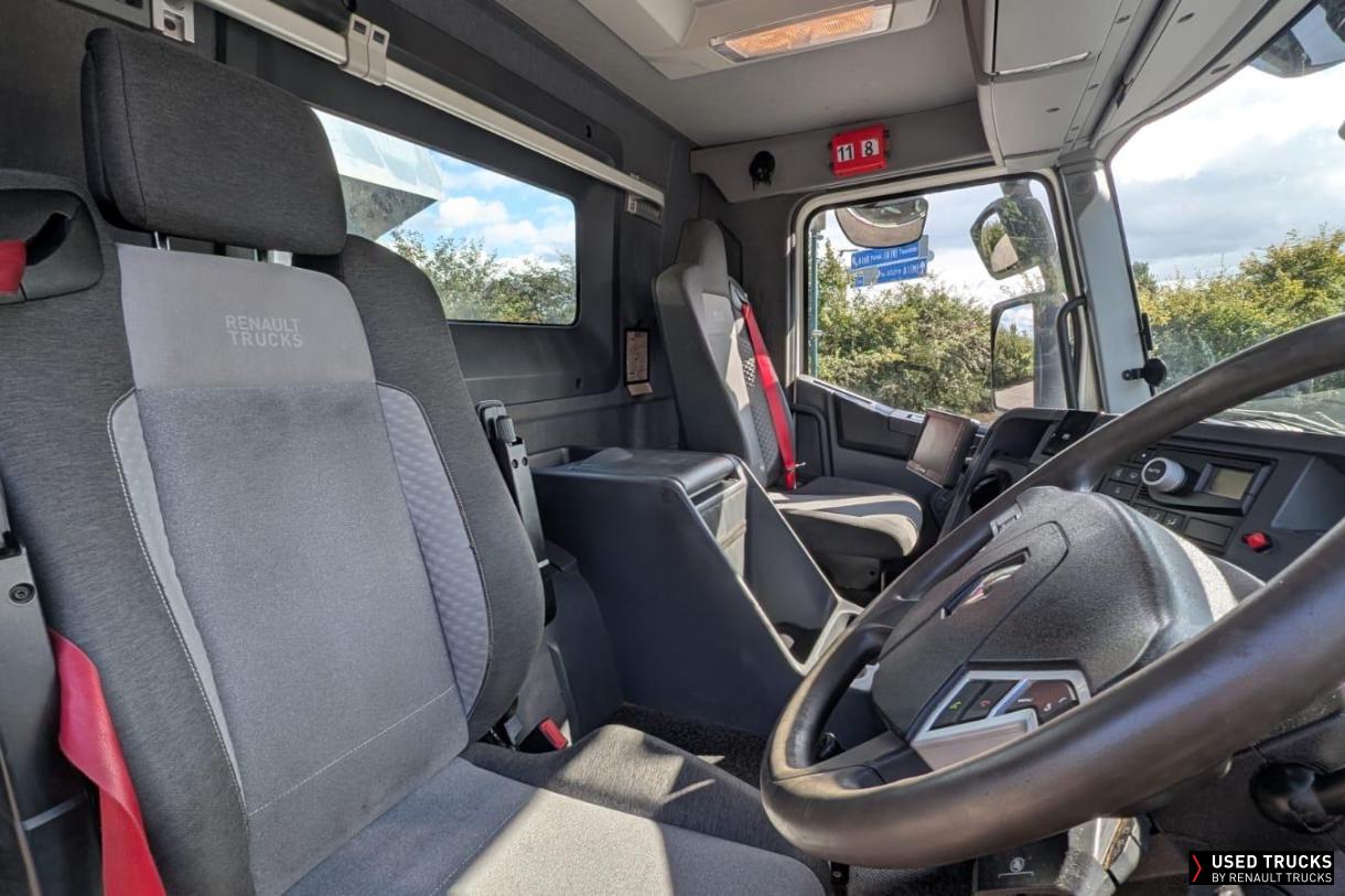 Renault Trucks C 430