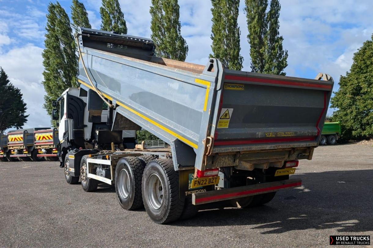 Renault Trucks C 430