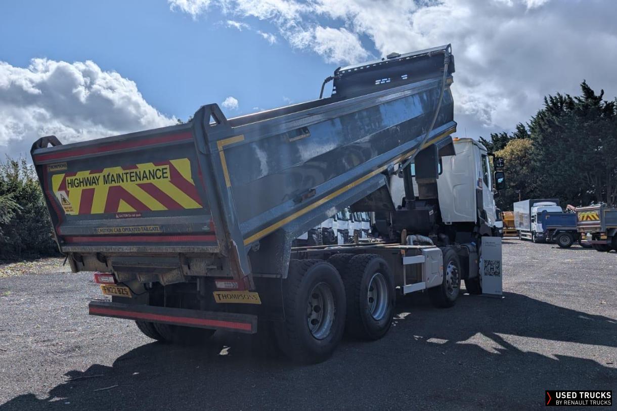 Renault Trucks C 430