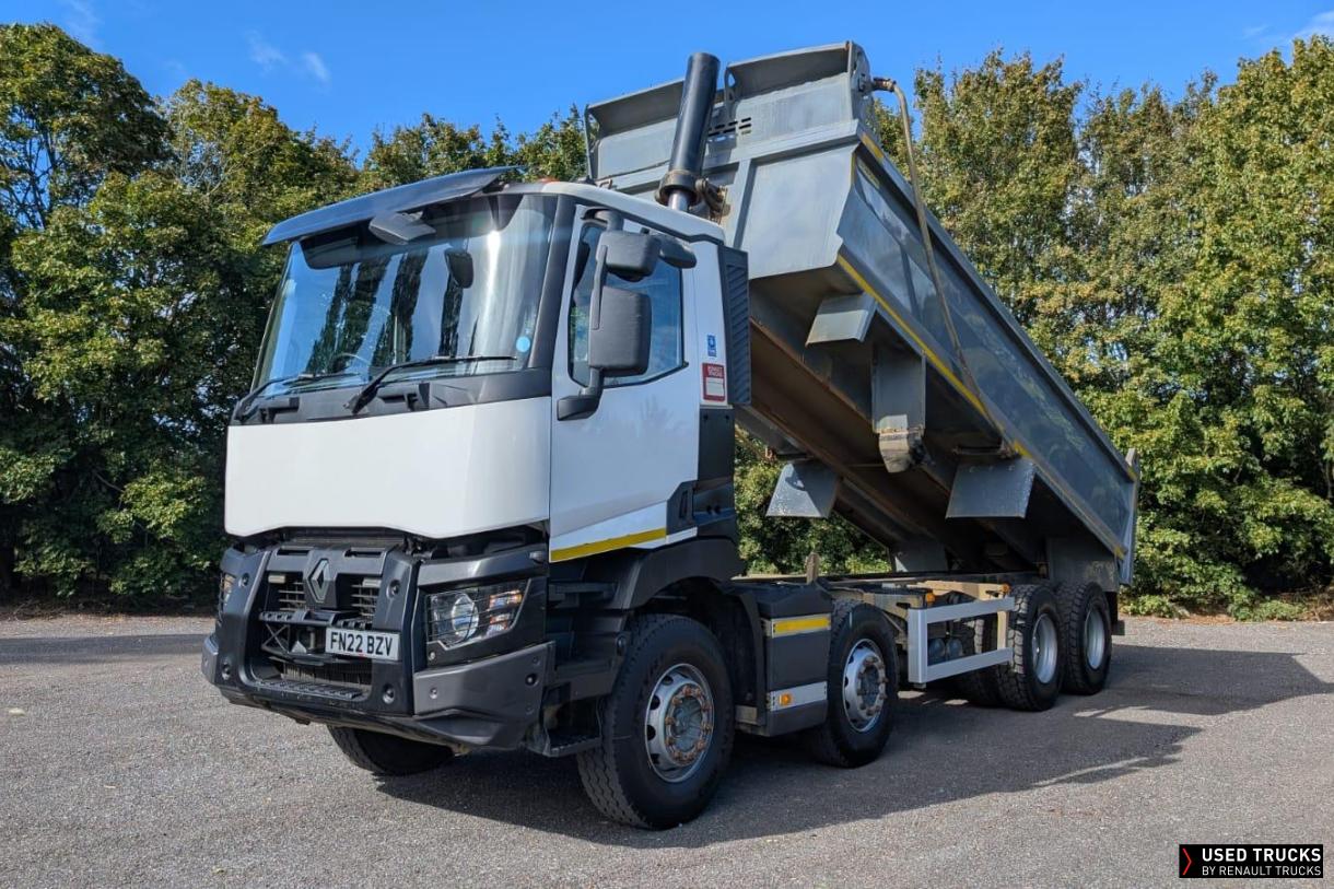 Renault Trucks C 430