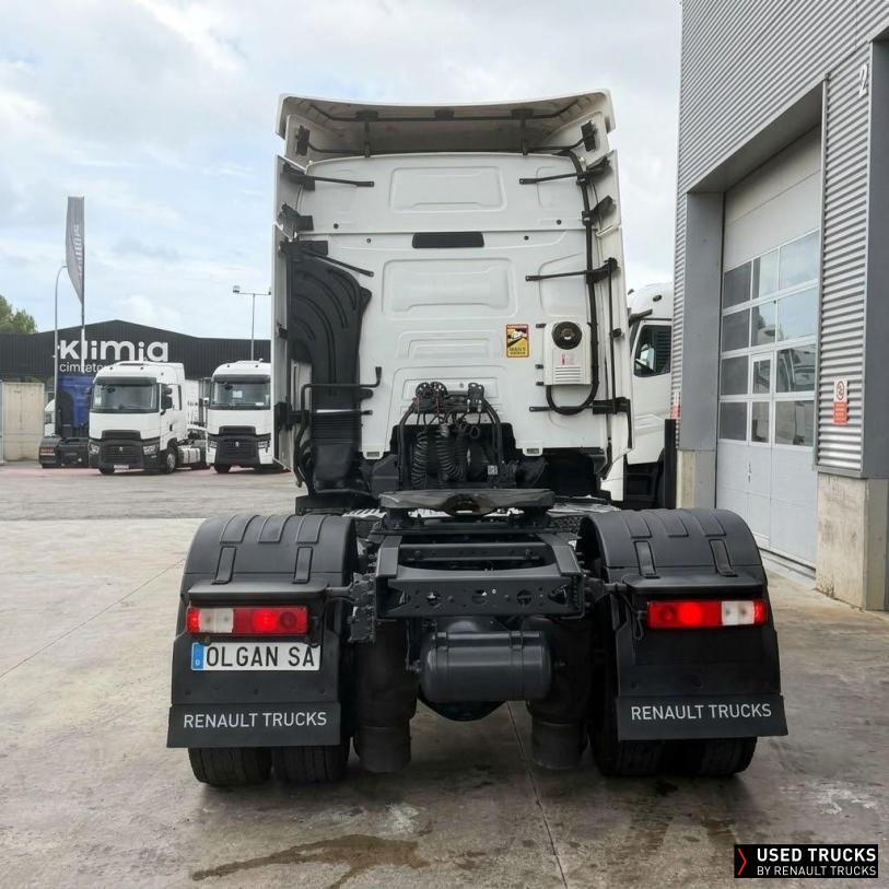 Renault Trucks T 480