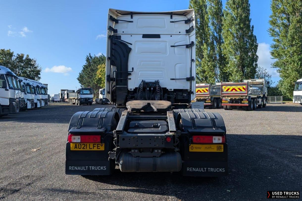 Renault Trucks T High 520