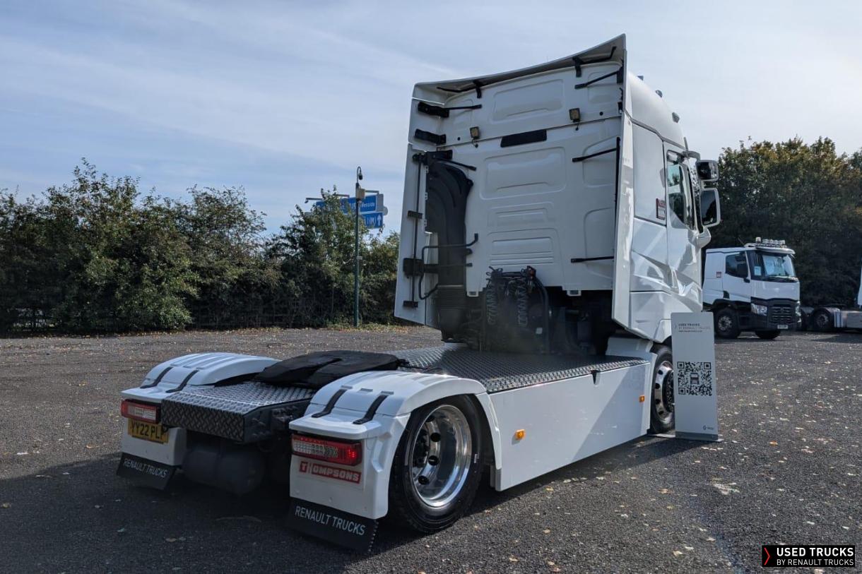Renault Trucks T High 440