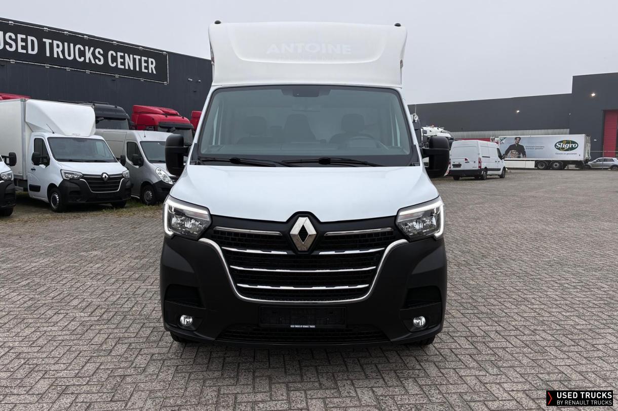 Renault Trucks Master 165