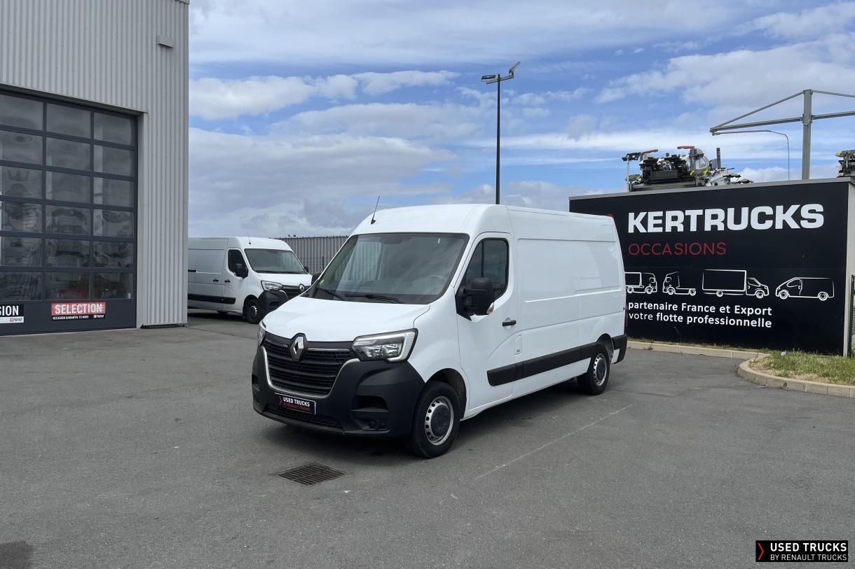 Renault Trucks Master 135