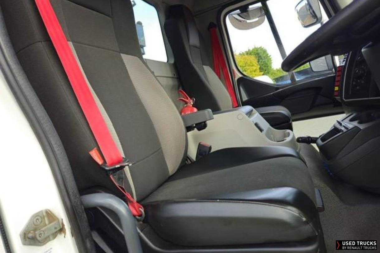 Renault Trucks D Cab 2.1 250