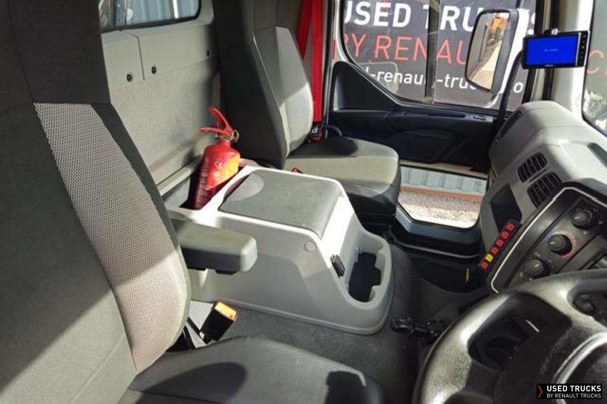 Renault Trucks D Cab 2.1 250