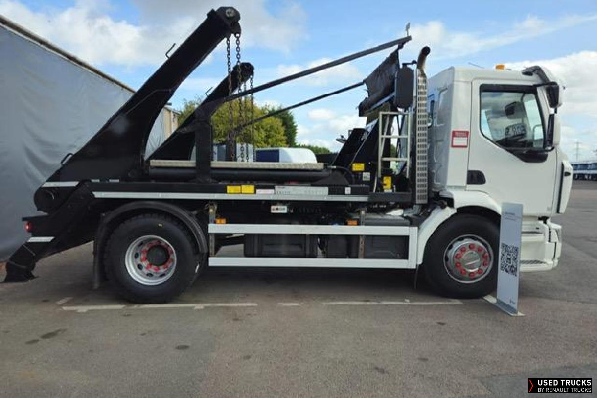 Renault Trucks D Cab 2.1 250