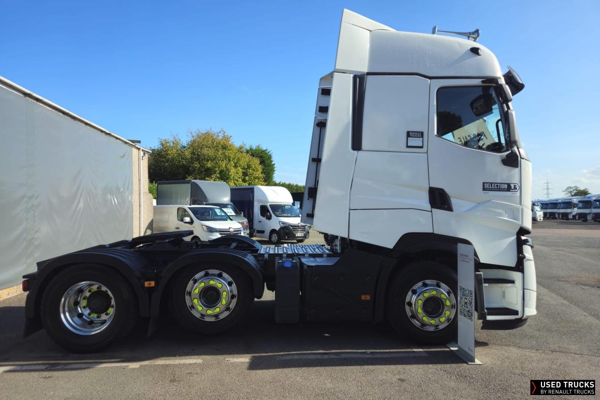Renault Trucks T High 520
