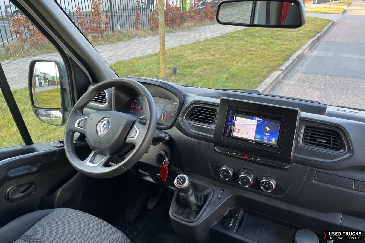 Renault Trucks Master 150