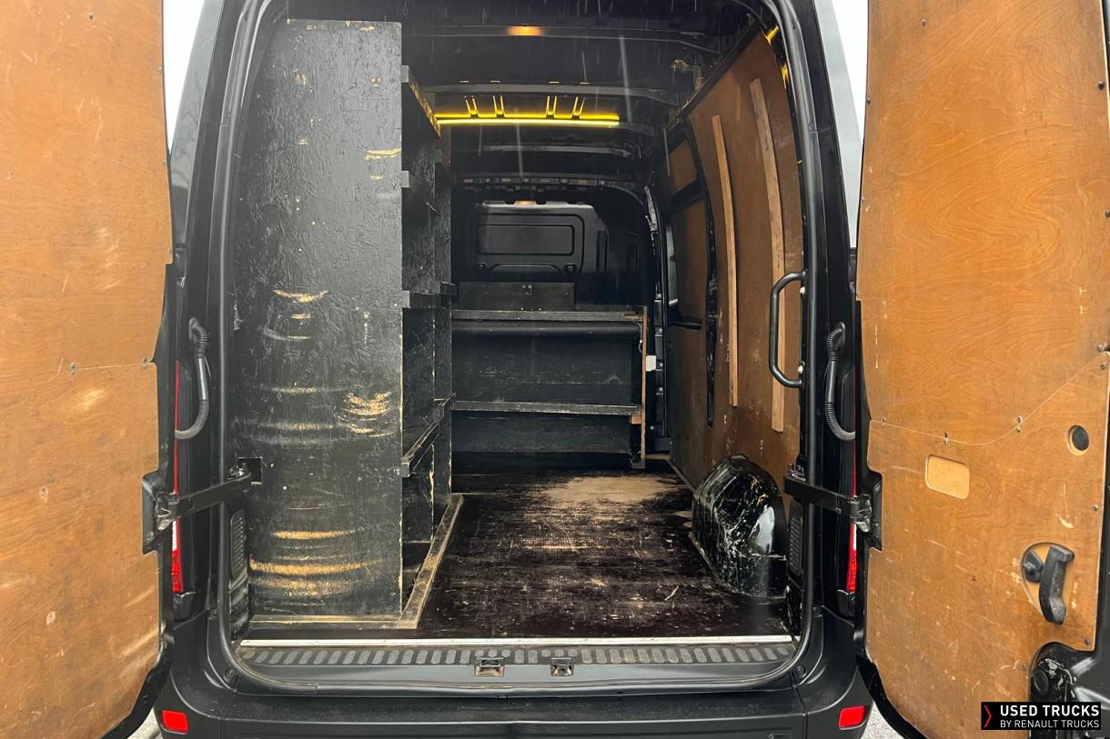 Renault Trucks Master 150