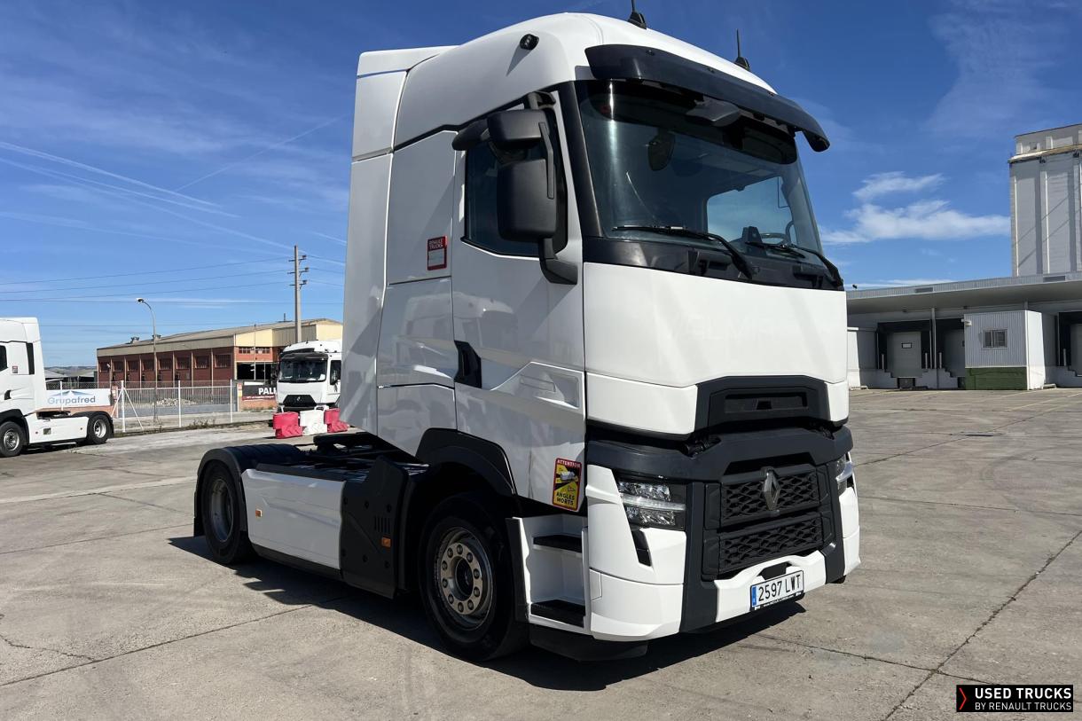 Renault Trucks T High 480
