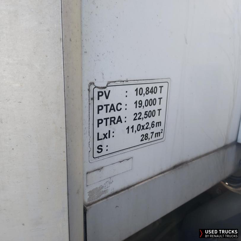 Renault Trucks D Wide 280