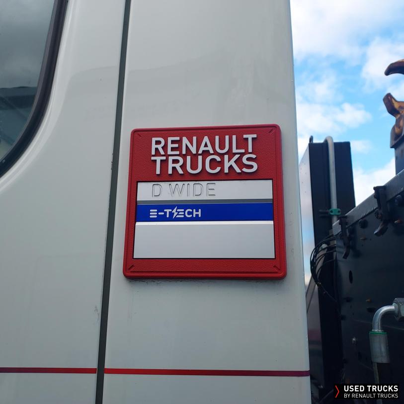 Renault Trucks D Wide Z.E. 