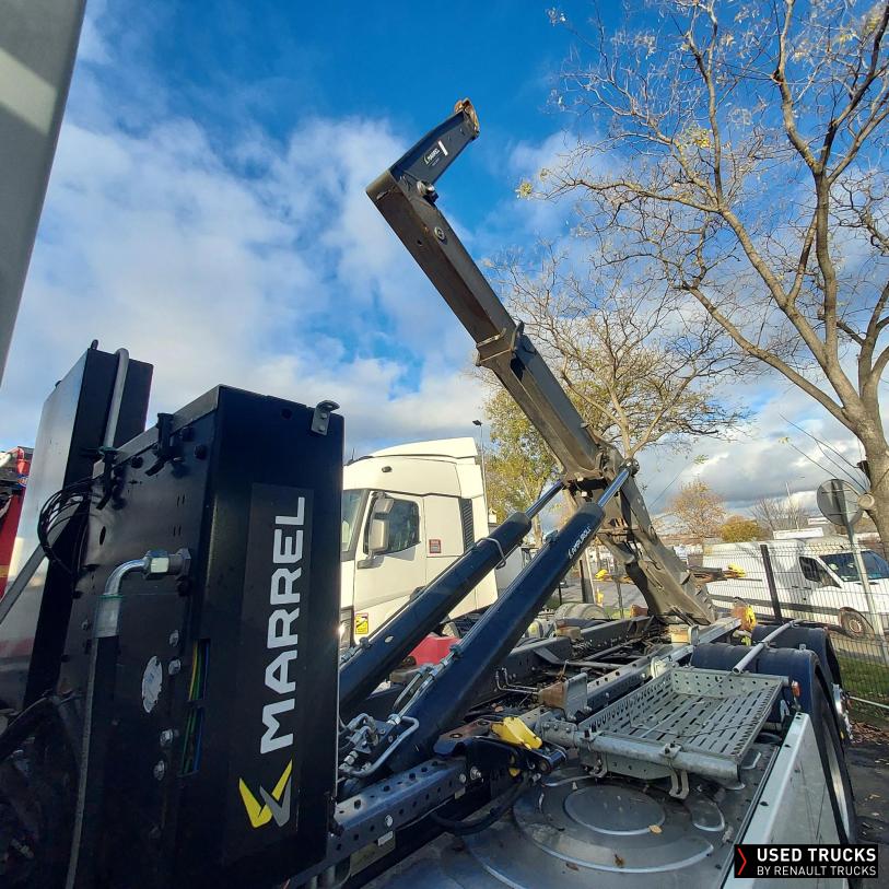 Renault Trucks D Wide Z.E. 