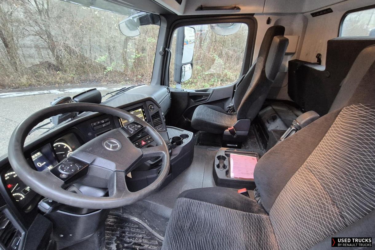 Mercedes-Benz Actros 510