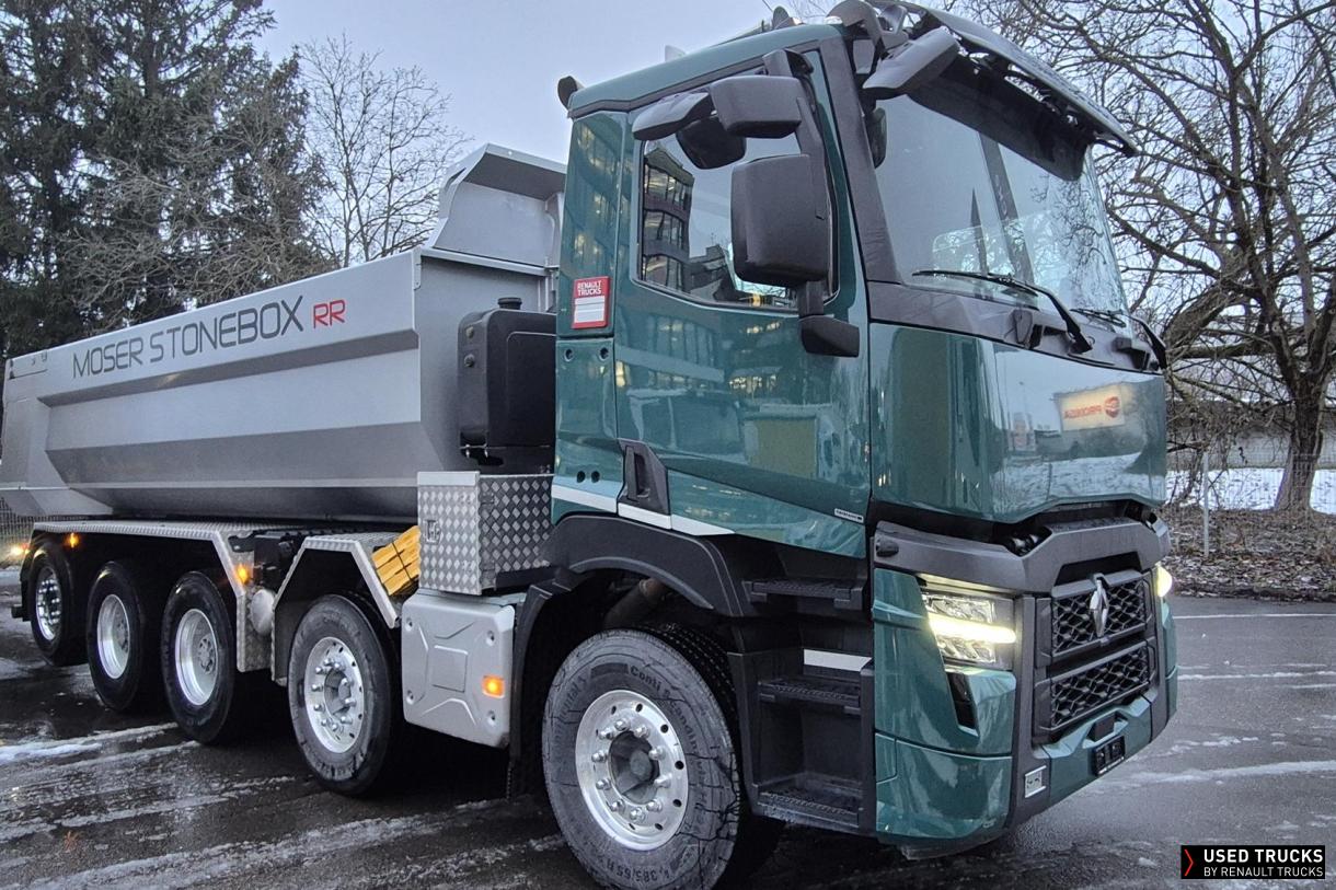 Renault Trucks C Cab 2.5 520