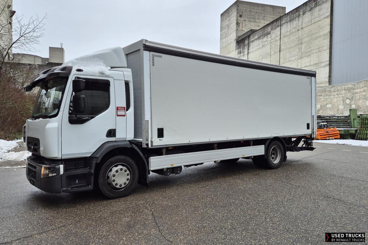 Renault Trucks D Wide 320
