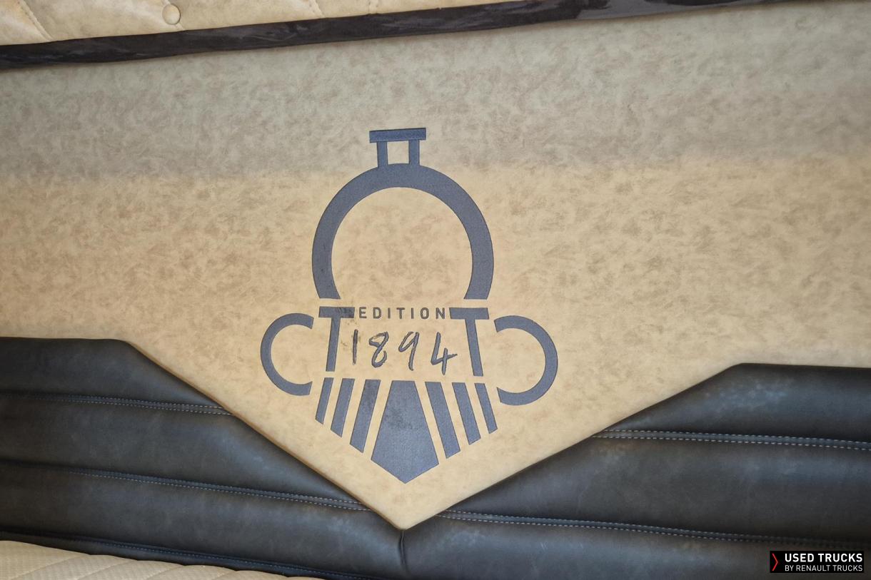 Renault Trucks T High 520