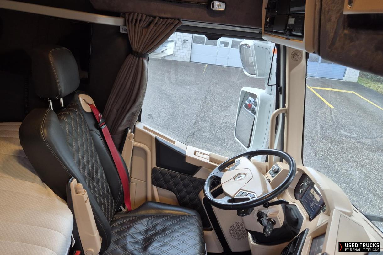 Renault Trucks T High 520