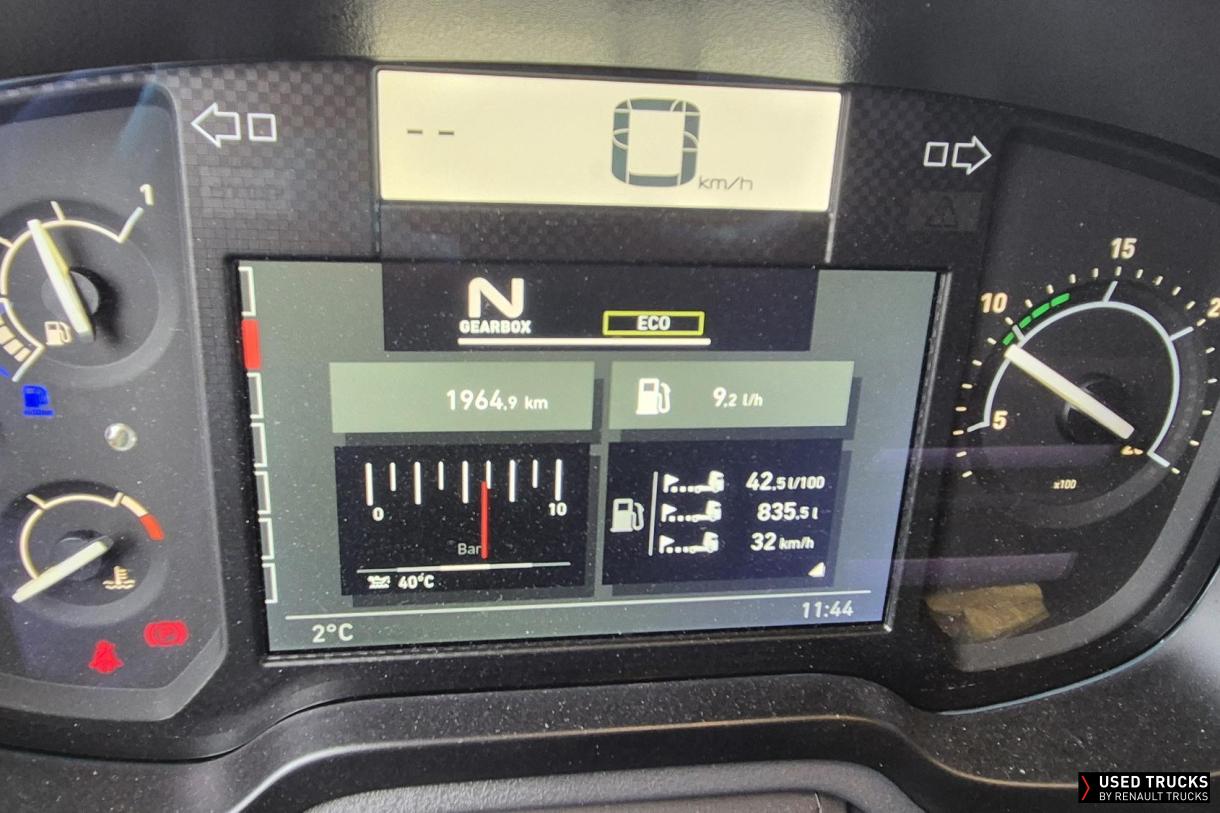 Renault Trucks T 480