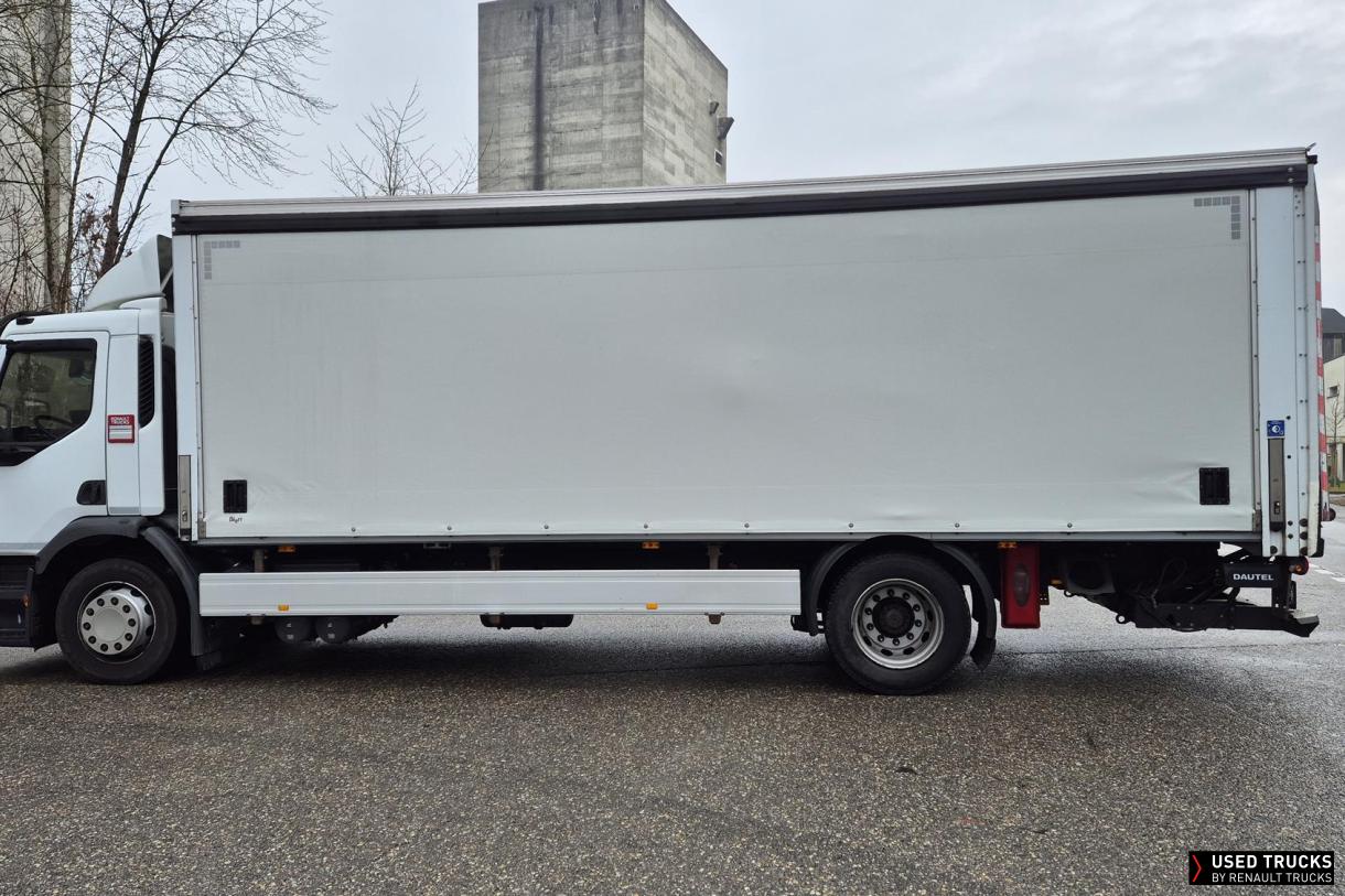 Renault Trucks D Wide 320