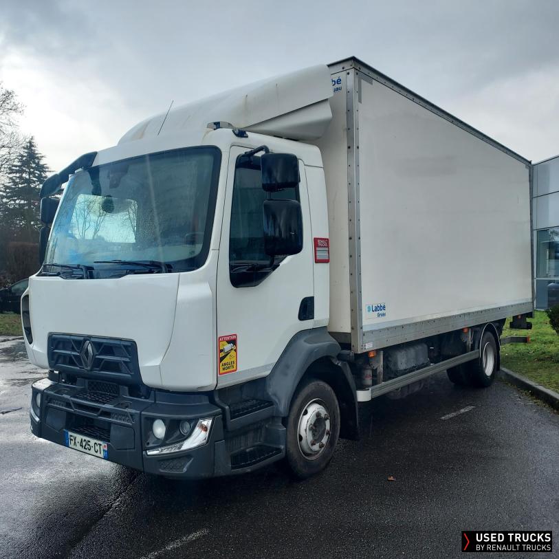Renault Trucks D 210