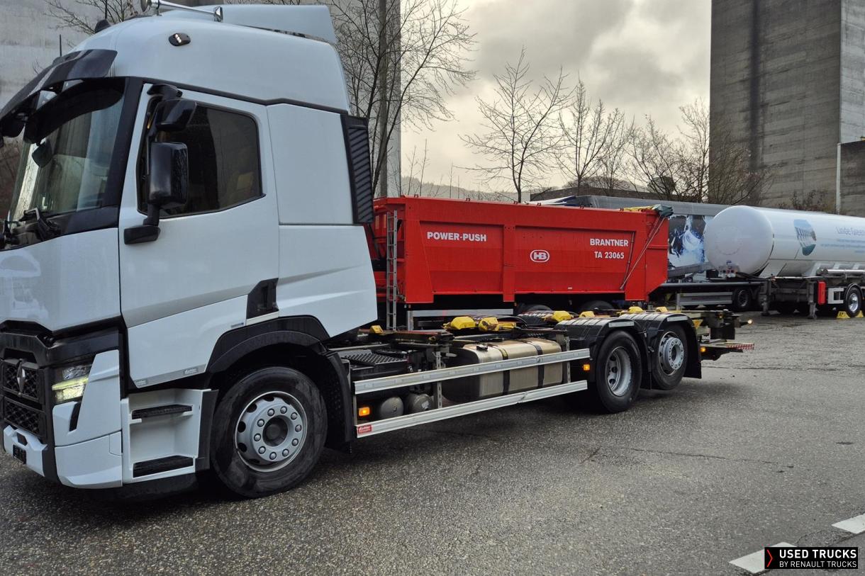 Renault Trucks T 480