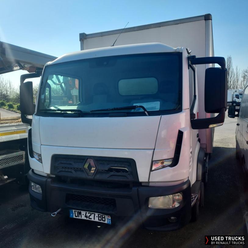 Renault Trucks D cab 2M 180