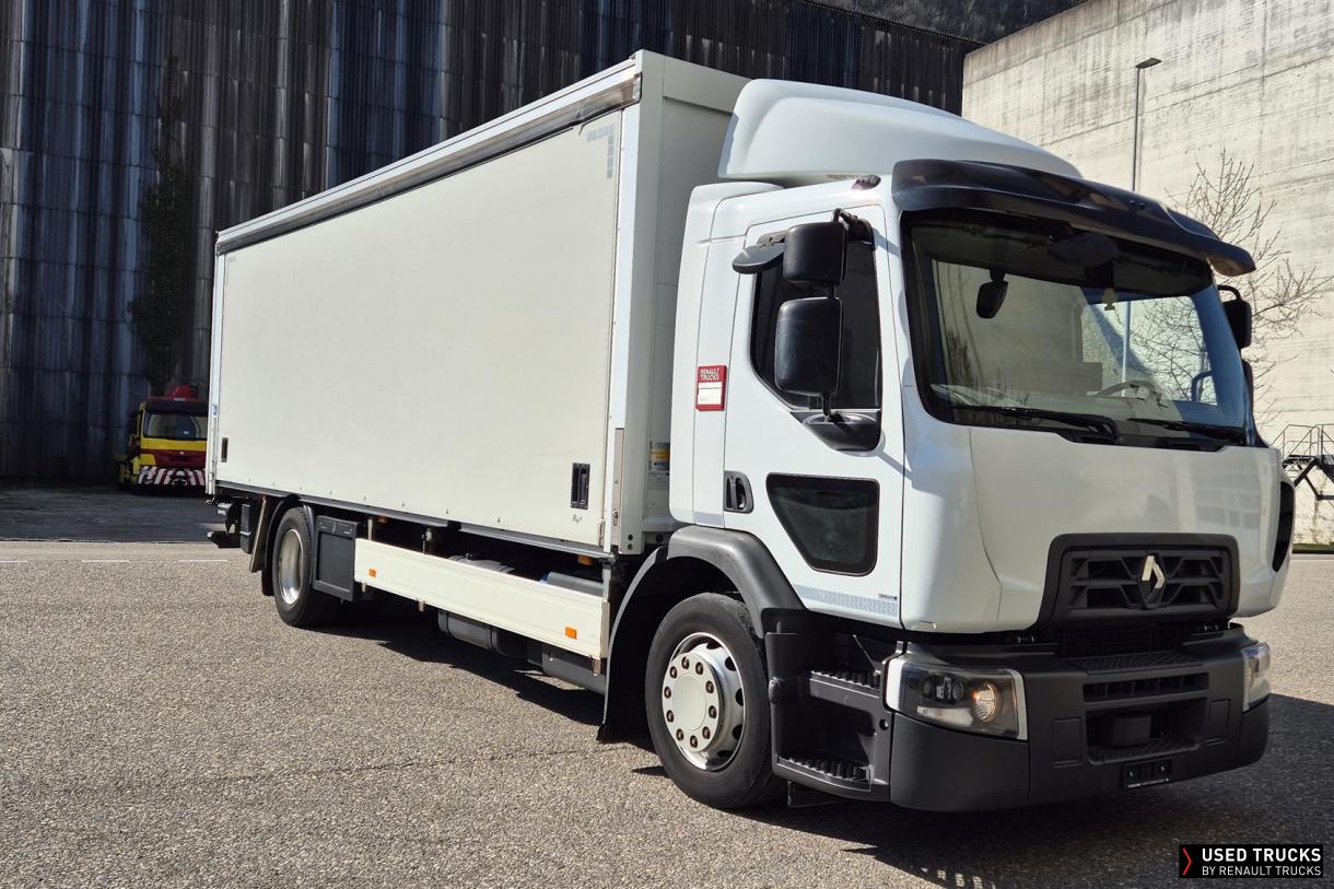 Renault Trucks D Wide 320
