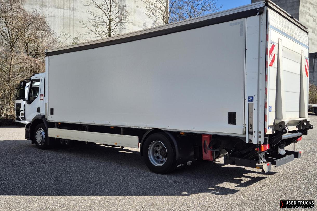 Renault Trucks D Wide 320