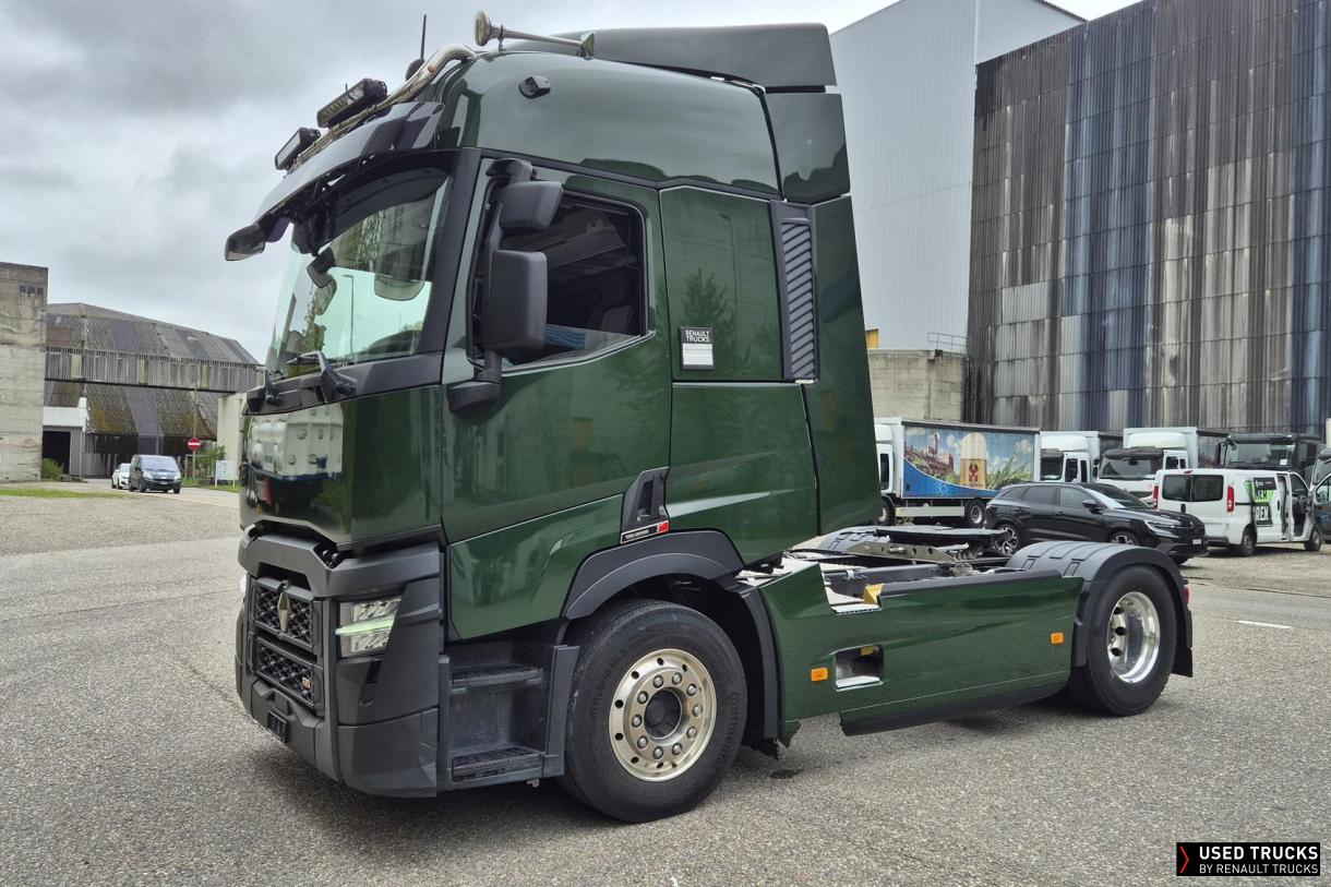 Renault Trucks T 480