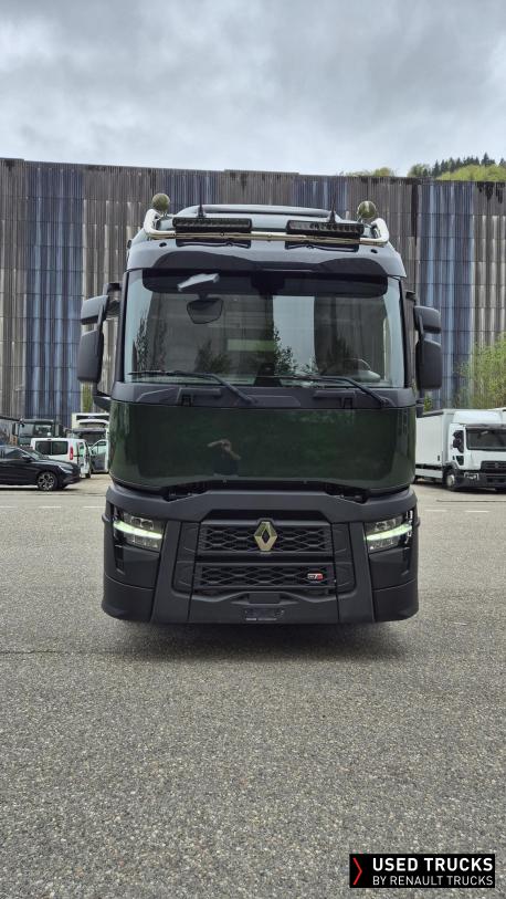 Renault Trucks T 480