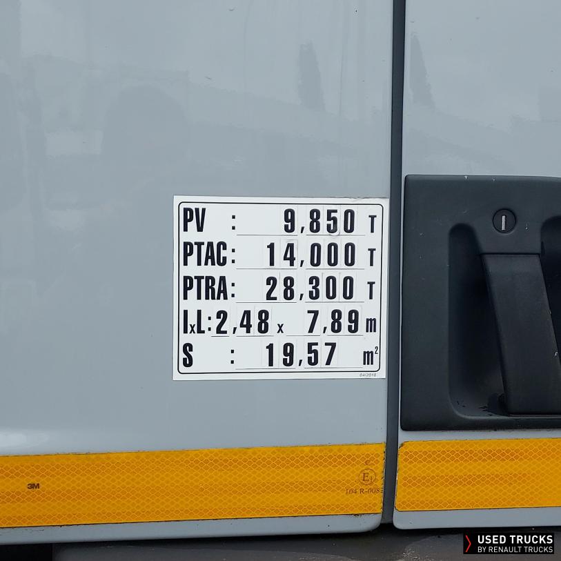 Renault Trucks D 250