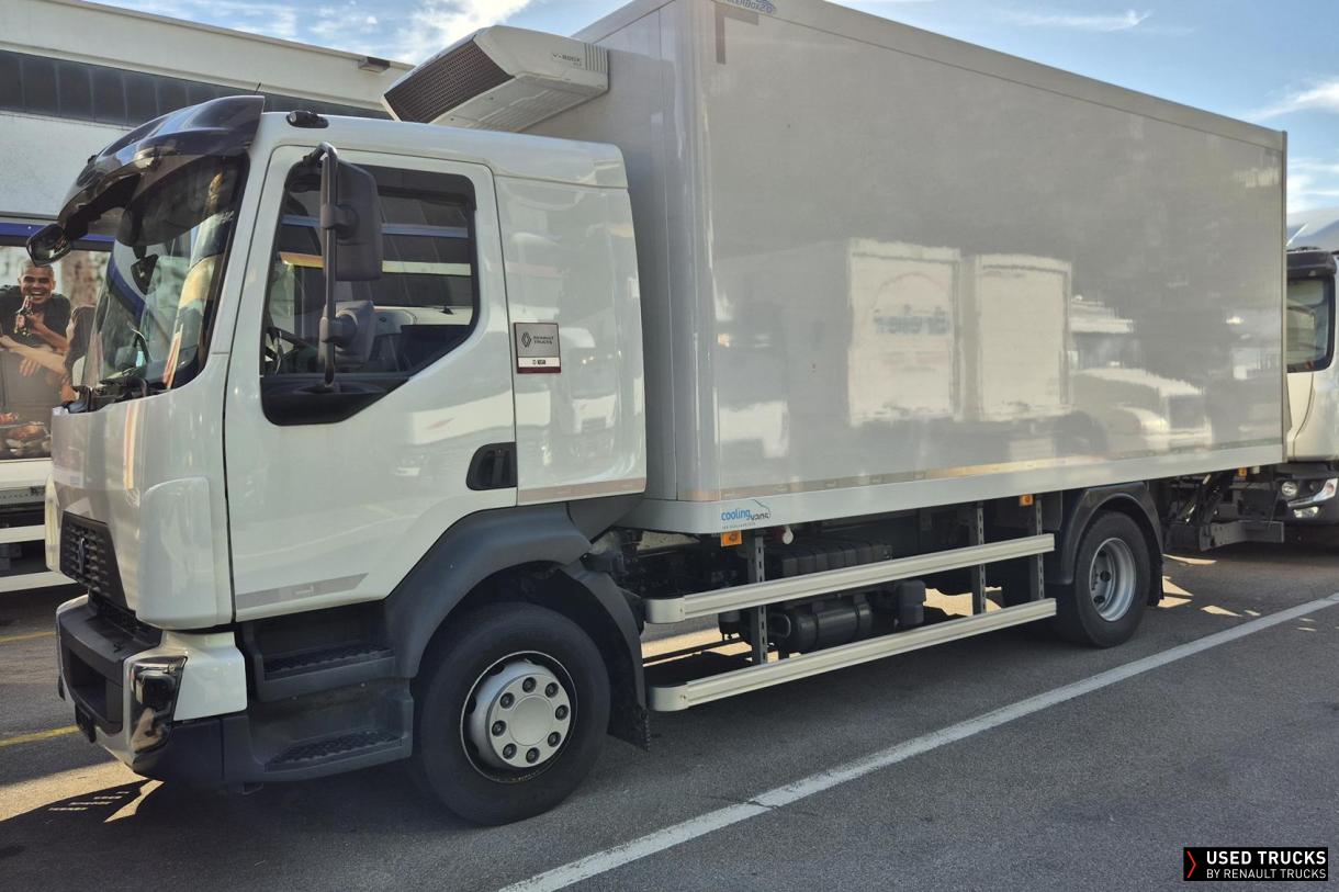 Renault Trucks D Cab 2.1 240