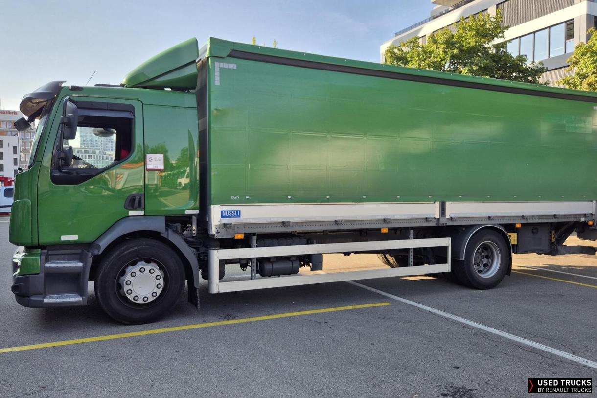 Renault Trucks D Cab 2.1 320