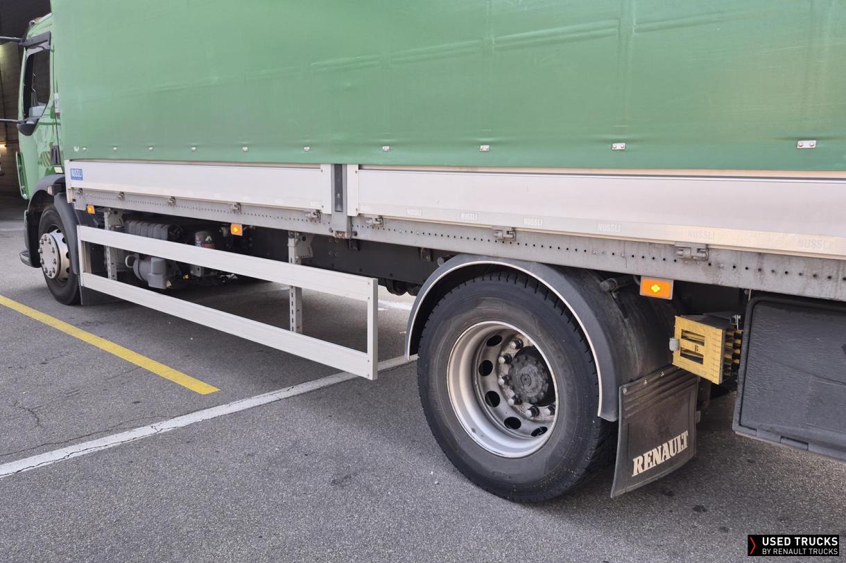 Renault Trucks D Cab 2.1 320
