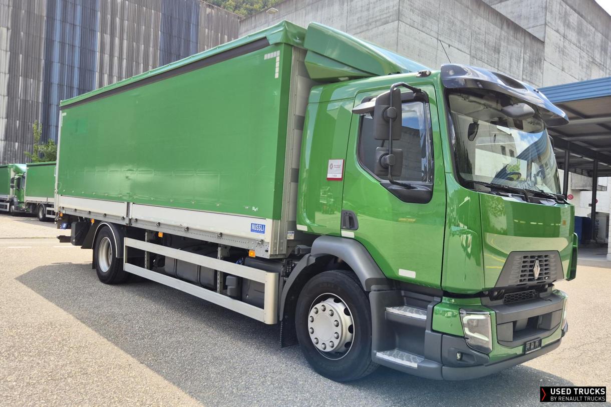Renault Trucks D Cab 2.1 320